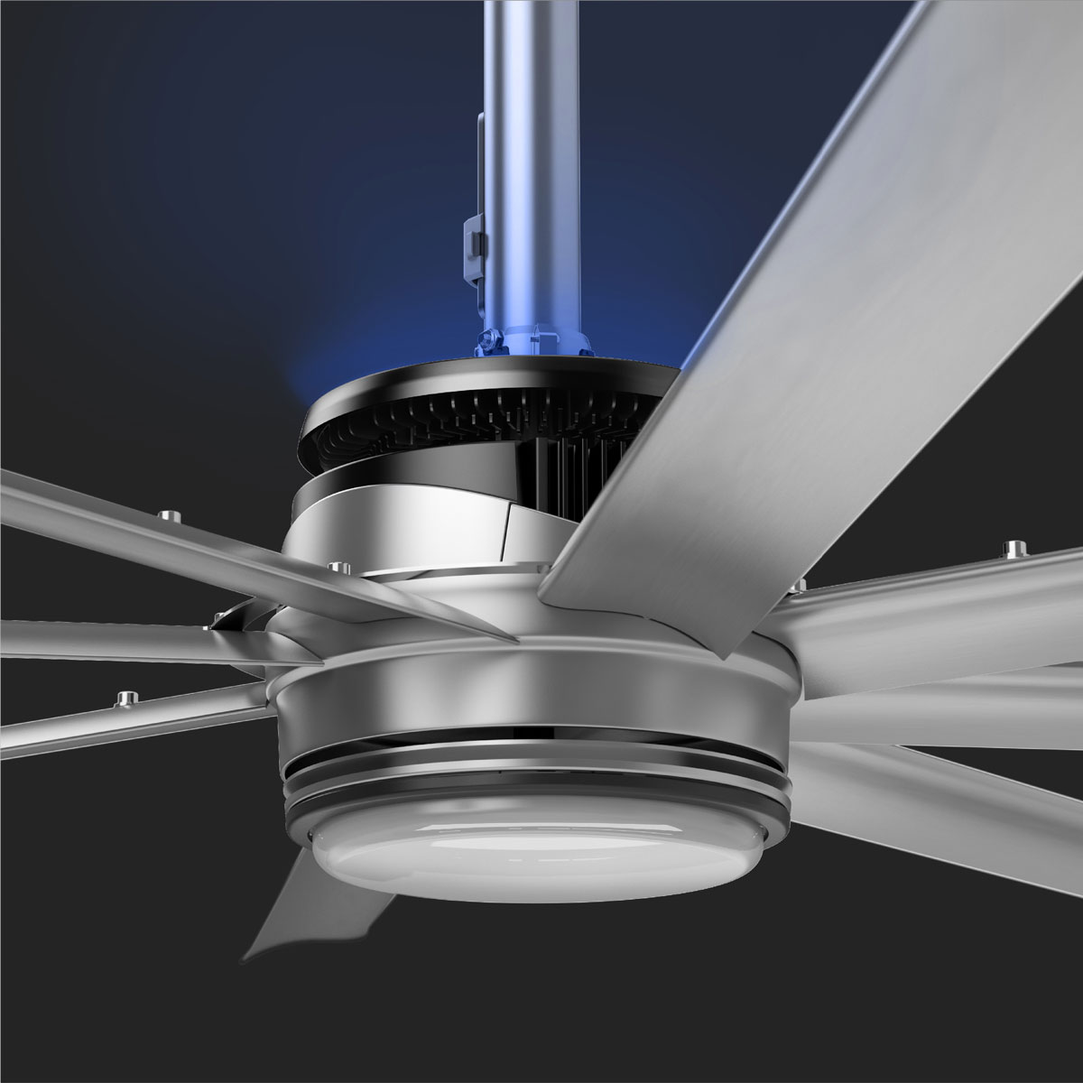 Big Ass Fans Indoor Air Quality